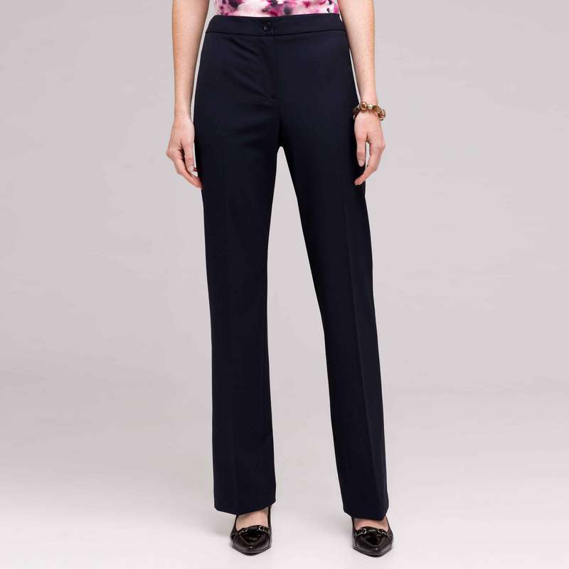 Slim Pant, Ink, large image number 0